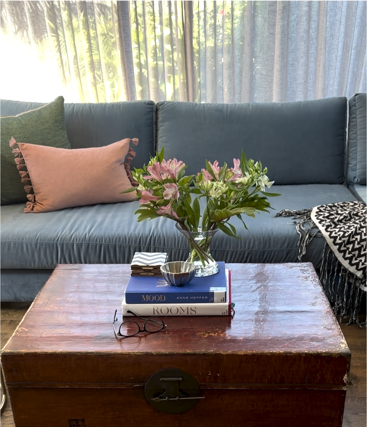 Giving your sofa a new lease of life – Before & After